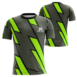 Tenue de handball 100% polyester, design personnalisé et logo personnalisé - Product Image 2