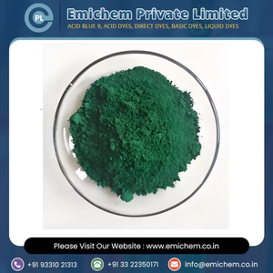 Pigment de couleur vert alpha phthalocyanine de qualité supérieure pour diverses applications industrielles - Product Image 2