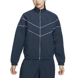 Service OEM/ODM – Veste coupe-vent 100 % nylon pour homme, respirante, sur mesure, avec fermeture éclair – Prix de gros - Product Image 6