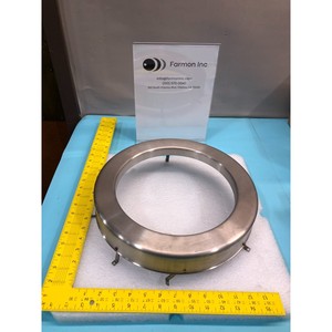 AMAT 0020-23277 Protector Inferior, SST, 8" 101% Estaño PA - Equipo y Piezas de Semiconductores de Confianza de la Marca Global Legacy - Product Image 5