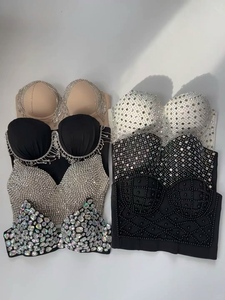 Corsetti da Donna in Vendita, Nuovi Stili Trendy in <span class=keywords><strong>Stock</strong></span>, Lotto Misto di Alta Qualità, <span class=keywords><strong>Abbigliamento</strong></span> all'Ingrosso - Product Image 2