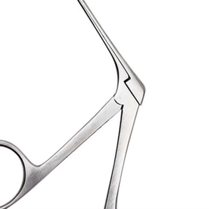 Pinzas Microquirúrgicas para Oído de Alta Calidad, Pinzas Microquirúrgicas para Oído con Dientes Dentados, Instrumentos Quirúrgicos ORL (Oído, Nariz y Garganta) - Product Image 5