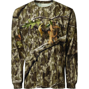 Camisa de Camuflaje Ligera para Caza, Senderismo, Camping, Pesca y Actividades al Aire Libre - Product Image 5