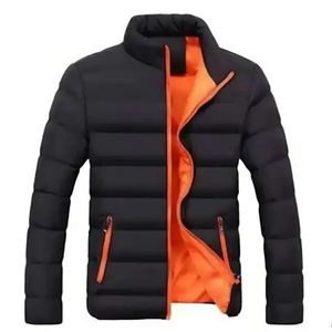 Vestes d'hiver légères pour hommes, respirantes et confortables, style actif chauffant, en vente - Product Image 1