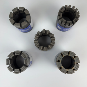 Đầu mũi khoan kim cương phủ lớp phủ PQ dùng cho đá cứng - Product Image 3