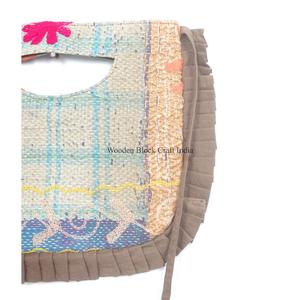 Indian Fashion Bohemian Style Designer Women <b>Boho</b> Messenger Shoulder <b>Bag</b> Handmade Lightweight Large Travel Daily - Product Image 2