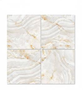 Carreaux de sol en porcelaine vitrifiée brillante de 800x800 mm, design industriel, pour salon et couloir, antidérapants, sur commande - Product Image 2