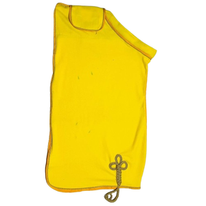 Couverture de cheval en polaire polaire sans cou tapis doux et chaud pour un tapis stable confortable sans cou pour un temps doux et une utilisation stable - Product Image 1