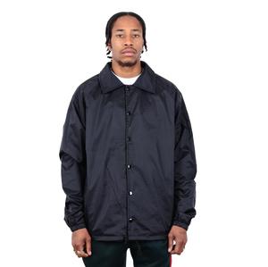 Nouvelles arrivées de vestes de coach au design tendance, vestes de coach très vendues, vestes de coach grande taille, veste de pluie en nylon pour hommes - Product Image 5