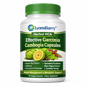สมุนไพร HCA ที่มีประสิทธิภาพ Garcinia cambogia แคปซูล - Product Image 2