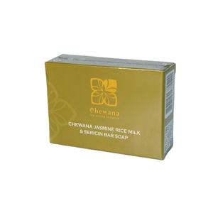 Savon facial en barre au lait de riz biologique au jasmin CHEWANA 100g, élimine les taches brunes, apaise la peau du visage, affine le grain de peau, convient à tous les types de peau - Product Image 2