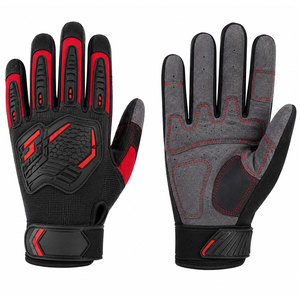 Gants de mécanicien confortables pour l'entretien automobile, les réparations en garage et les travaux industriels, avec ajustement flexible et construction durable - Product Image 1