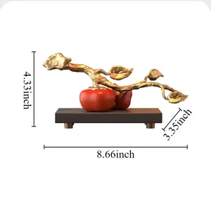 Escultura de Arte Metálico de Diseño de Alta Gama para Exportadores, Escultura Moderna Hecha a Mano para Compradores de Primera Calidad, Escultura Moderna Pulida - Product Image 3