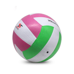 Ballon de volley-ball professionnel Solid Trader Elite Athletic Performance, technologie de surface souple, contrôle précis et maniabilité. - Product Image 5