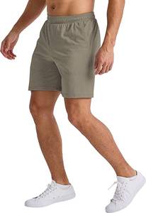 Pantalones Cortos Deportivos de Algodón para Hombre, Pantalones Cortos de Verano para Hombre, Pantalones Cortos Deportivos para Correr - Product Image 3