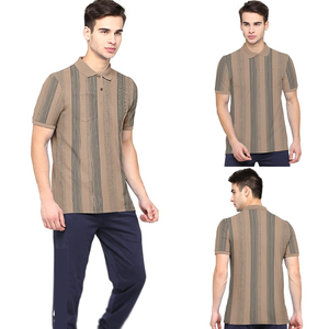 Men's Plain Custom Color Polo Shirt Full Sleeve Casual Cotton Blend Tee With Collar Perfect Casual Wear Oem Product Polo Shirt - Product Image 6