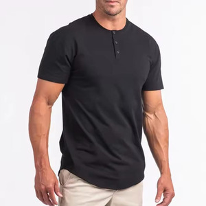 Camiseta para Hombre, Precio al por Mayor, Camisetas para Jóvenes y Adultos, Camiseta Casual de Moda para Hombre, Fácil de Usar, Transpirable - Product Image 4