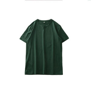 เสื้อยืดพิมพ์ลาย DTG ราคาถูก ขายดี ทรงหลวม สกรีนโลโก้ได้ ผ้าฝ้าย 100% เสื้อผ้าสตรีทแวร์ - Product Image 5