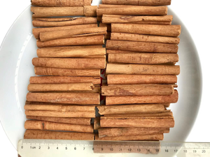 Bâtons de cannelle cassia séchés bruts de qualité supérieure, origine Vietnam, 10 kg, haute teneur en huile, forme en bâton fendu, épices simples, durée de conservation 2 ans - Product Image 5