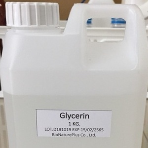 Glycérine raffinée de qualité cosmétique Glycérol 99,7% - Product Image 1
