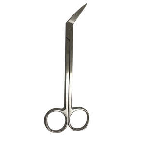 Tijeras Quirúrgicas Manuales Locklin de Acero Inoxidable Alemán con Recubrimiento Dorado para Cirugía Plástica de Grip Surgical - Product Image 6