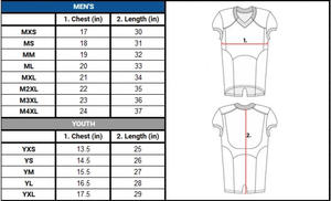 Uniformes de football américain pour adultes du lycée, couleur et logo personnalisés, 100% polyester, impression par transfert thermique, sublimation personnalisée - Product Image 5