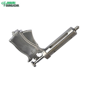 กระบอกฉีดยาสำหรับสัตว์ ทนทาน พร้อมหัวล็อคแบบลูเออร์ ขนาด 10 มล./20 มล. สำหรับการจ่ายยาที่แม่นยำ อุปกรณ์ผ่าตัด - Product Image 5