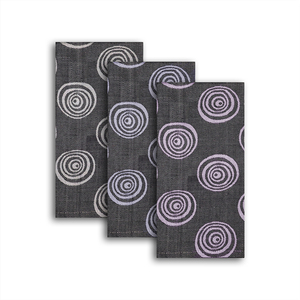 Serviette de cuisine à motif jacquard élégant, chiffon de nettoyage ménager super absorbant, serviette de cuisine à prix de gros - Product Image 6