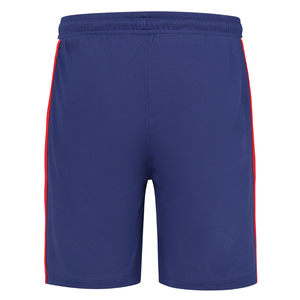 <b>Mens</b> <b>Navy</b> <b>Shorts</b> Casual Sports Training Gym Workout Running Mid Front Breathable Drawstring Side Panel Regular Fit Summer - Product Image 2