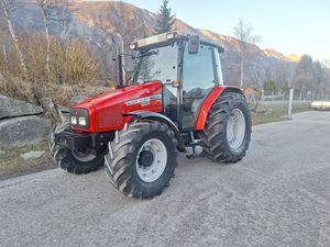 รถแทรกเตอร์ฟาร์ม Massey Ferguson 390T 90 แรงม้า ขับเคลื่อน 2 ล้อ สำหรับงานเกษตร ดีเซล เกียร์ธรรมดา ผลผลิตสูง - Product Image 5