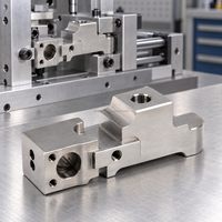 Pièces détachées pour moteur de broche Fanuc de machine de fraisage CNC, pièces de travail/pièces de tournage pour machine CNC