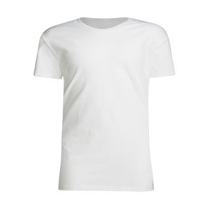 Camiseta de golf lisa para hombre, barata, promocional, con corte y costura personalizados, estampada, ajustada, de cuello redondo, para hombre - Product Image 5