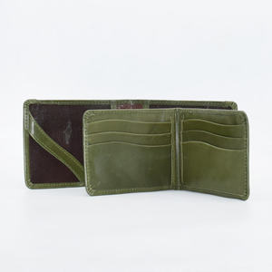 Custom Wholesale Men's Genuine Leather High Quality <b>Card</b> <b>Holder</b> <b>Wallet</b> Cartoon Printed Design Casual Style Portable Cover Custom - Product Image 6