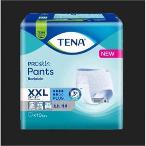 TENA PROskin Pants Plus XL 12 x 2 - Product Image 5