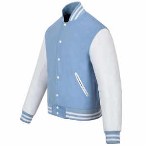OEM Wholesale Custom Professional <b>Mens</b> Varsity College Baseball Bomber Racing Vintage Graphic <b>Jacket</b> Made in Pakistan - Product Image 5