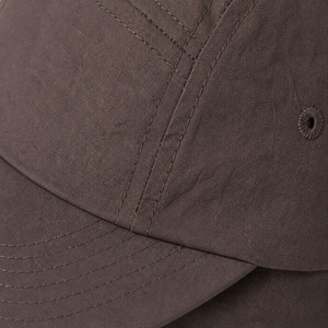 Gorra de Lona Unisex Personalizable, Color a Elección, Algodón Suave, Casual, Ala Ancha, Transpirable, Impermeable, Estilo Hip Hop, Cómoda para Exteriores - Product Image 6