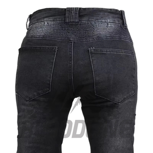 Lightweight Fit Motorbike Jeans <b>Pant</b> With Smooth Finish Motorbike Jeans <b>Pant</b> For Daily Riding - Product Image 1