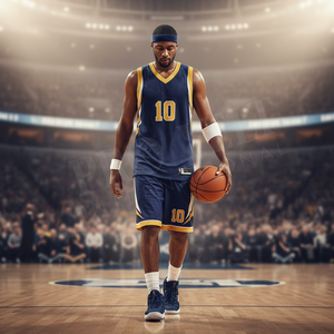 Maillots de basket-ball pour hommes et jeunes, uniformes légers à séchage rapide, kit sportif sublimé, design personnalisé, uniforme de basket-ball pour équipe et ligue - Product Image 3