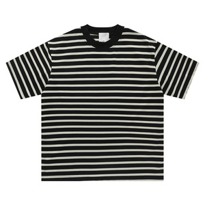 T-shirt Homme Personnalisé 100% Coton à Manches Courtes, Imprimé sur Mesure, Respirant, Anti-boulochage, pour la Gym, avec Lettres Personnalisables - Product Image 1