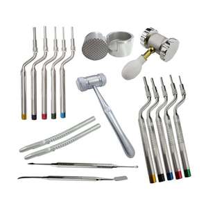 Lève-sinus à pointe angulaire concave et convexe, en acier inoxydable allemand de haute qualité, instruments manuels par Grip Surgical - Product Image 1