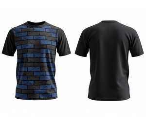 เสื้อยืดซับลิเมชั่นทีมแบบกำหนดเอง ชุดกีฬาส่วนบุคคล |   ไซส์ผู้ชาย ผู้หญิง และเยาวชน |   ชุดกีฬาฝึกซ้อมน้ำหนักเบา แห้งเร็ว - Product Image 5