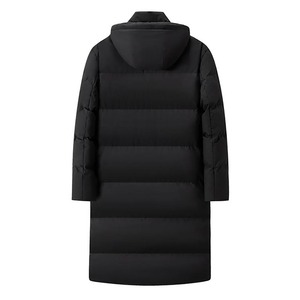 สินค้ามาแรงใหม่ เสื้อแจ็คเก็ตยีนส์สำหรับผู้ชาย บริการ OEM ดีไซน์หรูหรา คุณภาพดี เสื้อแจ็คเก็ตพัฟเฟอร์สำหรับผู้ชาย - Product Image 6