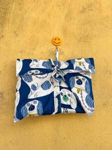 Conjunto de Pijama Unisex de Manga Larga con Estampado Animal en Algodón Orgánico, Pantalón y Camisa de Tela Suave y Transpirable - Product Image 2