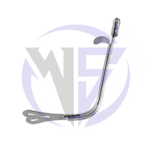Retractor Profesional Weider con Fuente de Luz de Fibra Óptica de Acero Inoxidable para Cirugía Plástica, Proveedor Wenquar, Suministro al por Mayor - Product Image 5