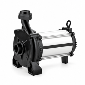 ปั๊มหอยโข่งแบบไหลวนแนวนอน ทนอุณหภูมิสูง สำหรับขาย - Product Image 1
