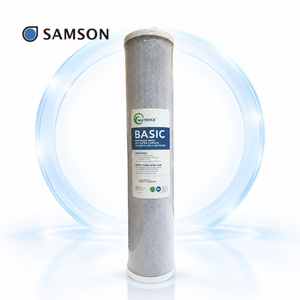 Cartouches de filtre à eau Jumbo, cartouche de charbon à insérer, distributeur certifié, en stock - Product Image 1