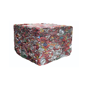 Chatarra de Aluminio UBC a Bajo Precio Ofrecida a Compradores de Chatarra y Procesadores de Materiales - Product Image 2