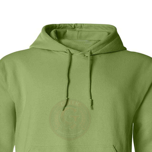 Sweat à capuche en polaire épais pour homme avec poche avant spacieuse et intérieur doux pour une utilisation quotidienne par temps froid - Product Image 6