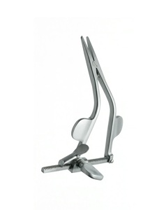 Separador Cervical Vertebral, Instrumento Quirúrgico para Cirugía de Columna Vertebral - Herramienta de Distiracción Vertebral para Aplicaciones en la Columna Cervical - Product Image 3