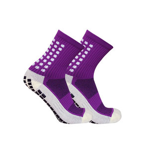 Nouvelles chaussettes de football antidérapantes mi-mollet, chaussettes de sport antidérapantes pour le football, le cyclisme, chaussettes de sport pour hommes, chaussettes de sport pour femmes 38-45 - Product Image 3